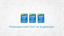 Processeurs Intel® Core™ de 5ème génération