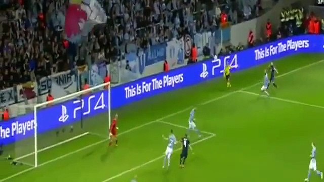 Malmo FF vs Real Madrid 0-2 All Goals & highlights [30.9.2015] Champions League