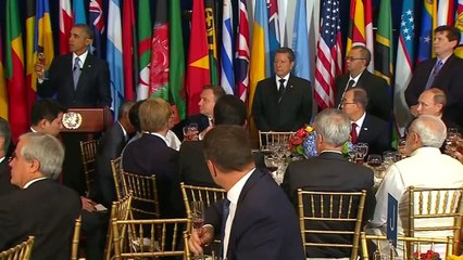 Obama'nın Putin'i Es Geçmesi