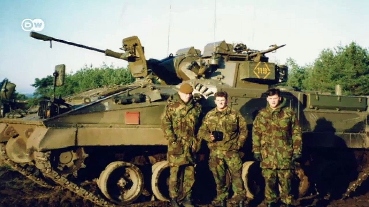 Germany: The last allies | Focus on Europe