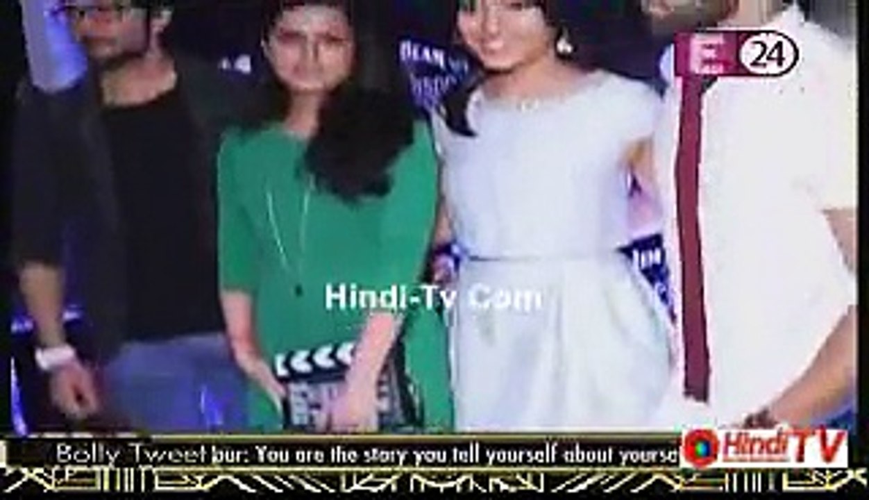 Super Sonic Ke Party Mein Masti Karte Stars 1st October 2015 Hindi-Tv.Com
