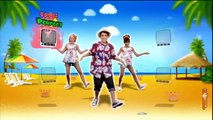 Just Dance Kids Song Lyrics for children Hot, Hot, Hot