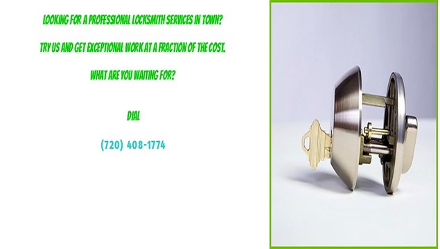 Mobile Locksmith Experts in Dupont, CO