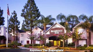 Residence Inn Bakersfield Best Hotels in Bakersfield California