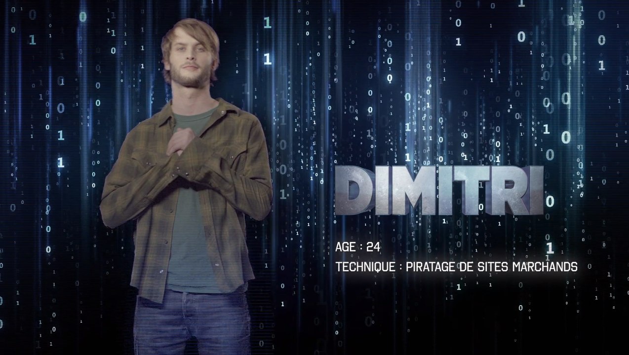 Hack Academy : Dimitri et le piratage de sites marchands