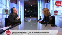 Nathalie Kosciusko-Morizet, invitée de Nicolas Pierron (01.10.15)