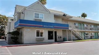 Motel 6 Bakersfield East Best Hotels in Bakersfield California