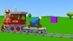 VIDS for KIDS in 3d (HD) Timmy the Train and Cannon AApV