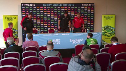 Canada prepared to face the French in Rugby World Cup