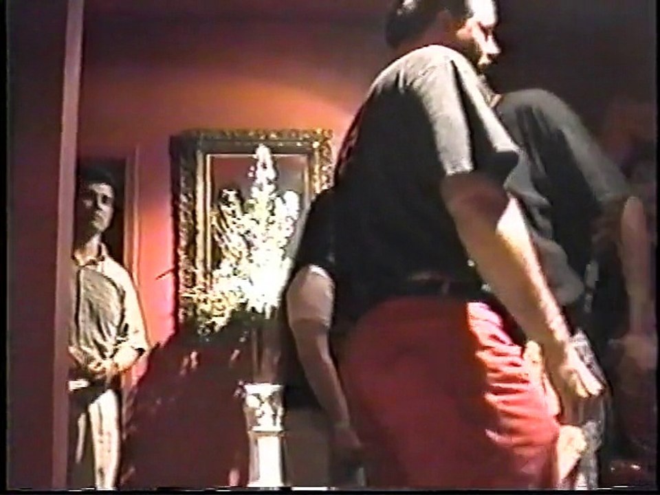 Innovations by Emilio Smokin' Fashion Show 1994