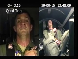 9G Centrifuge Training New Video