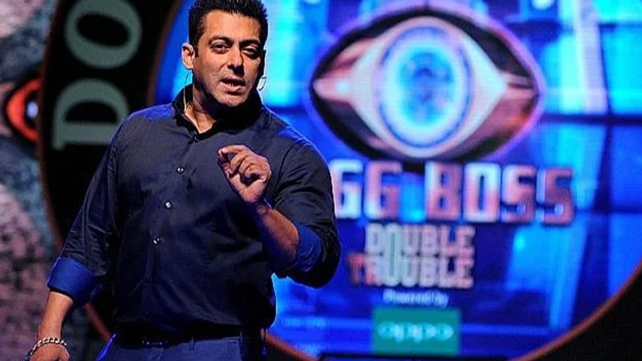 Salman Khan UNHAPPY With Bigg Boss Double Trouble Theme