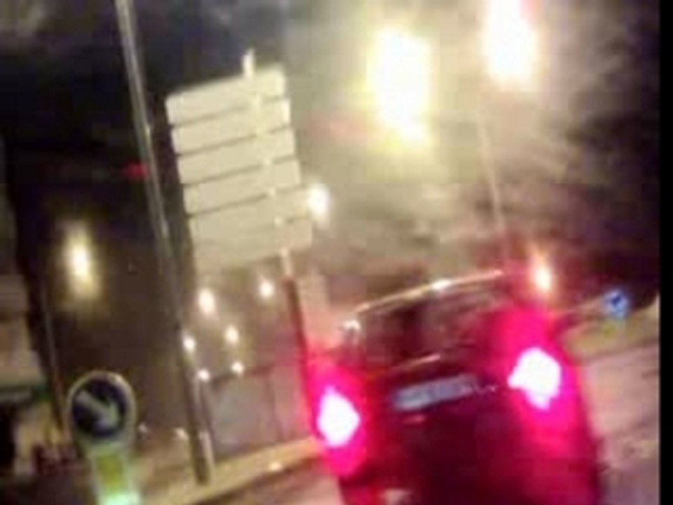 Starlet a driftar