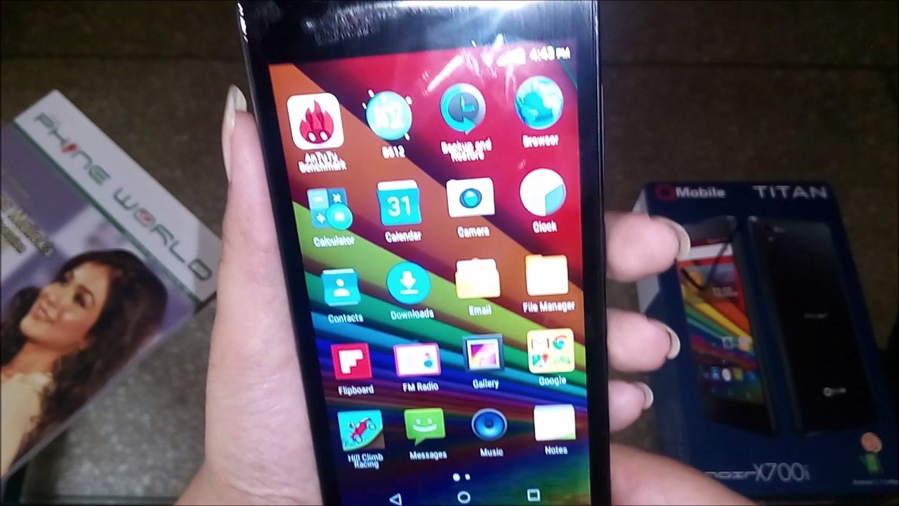 Qmobile Noir X700i Review | Smart Reviews by Kanwal |
