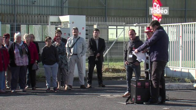 Brest. Fermeture de Jabil : douloureuses retrouvailles...