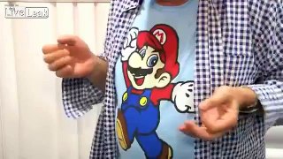Mario: Meet the man behind the legendary voice