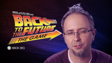 Back to the Future The Game - 30th Anniversary Edition Trailer [PS4 XB1 PC]