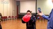 LiveLeak.com - This Is How Opera Singer Sounds Like On Helium