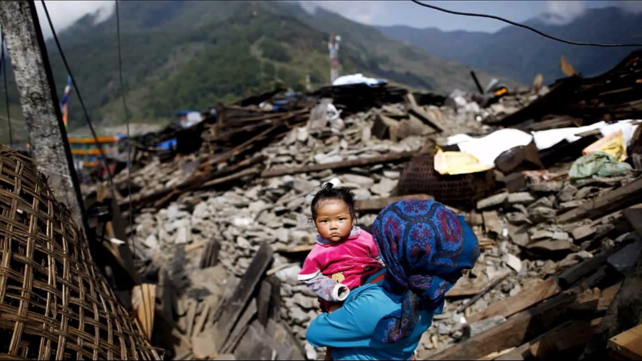 Pray for Nepal from Cliponyu