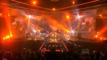 Carly Rose Sonenclar & Tate Stevens Duet X Factor USA (Finale)