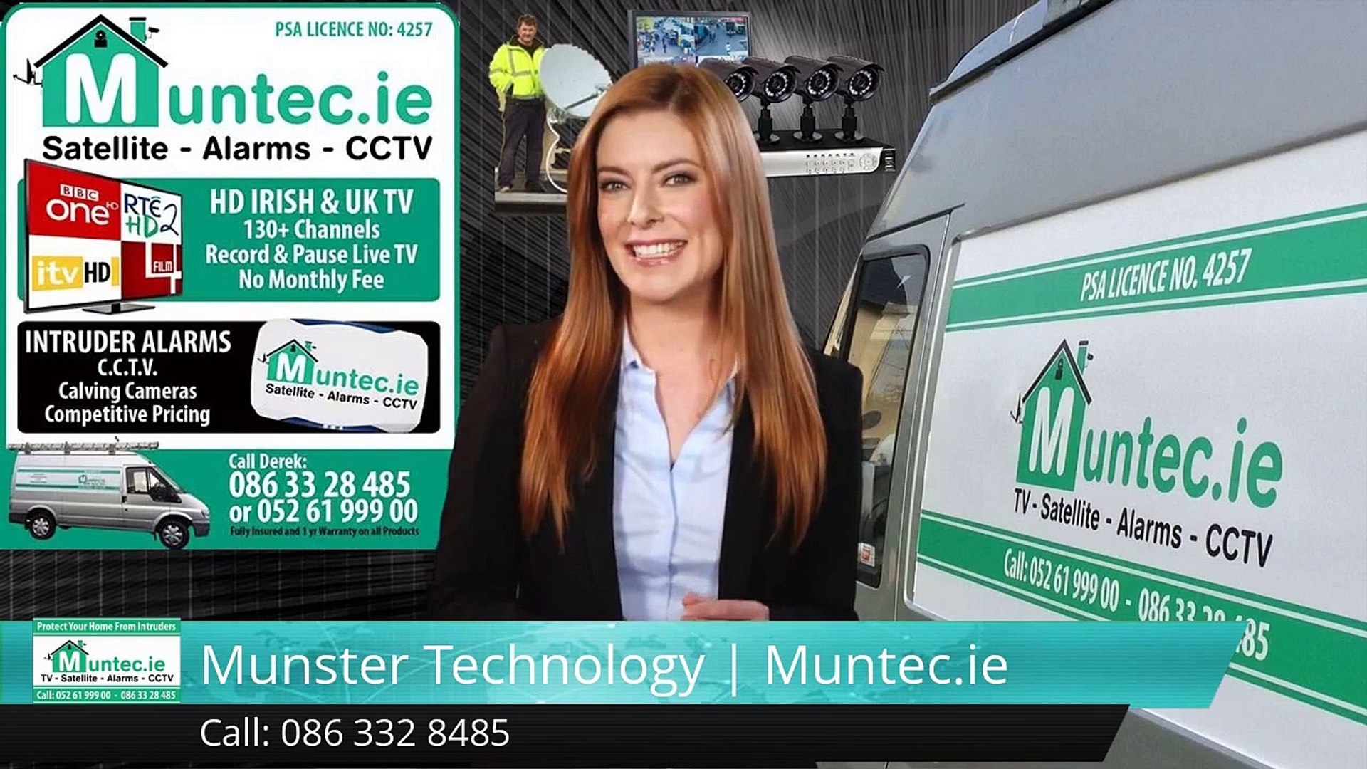 Munster Technology Home Technology Clonmel