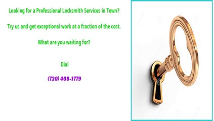 Eastlake, CO 247 Keys and Locks Services
