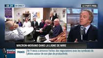 Le parti pris d'Hervé Gattegno : Macron-Morano: 