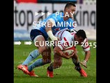 Live Currie Cup Blue Bulls vs Eastern Province Kings  2 Oct
