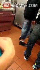 LiveLeak.com - Mexican Picks Wrong White Guy