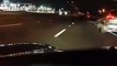 LiveLeak.com - 16yo kid crashes Honda on highway