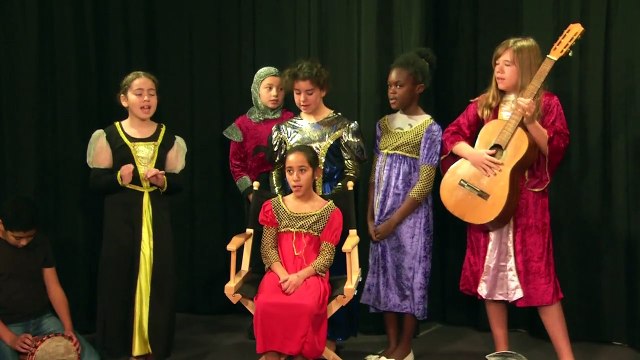 Camion des mots - Classe de CM2 École Louis Pergaud d'Aubergenville (78)