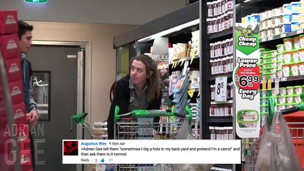 HAVE YOU EVER DEEP THROATED A BANANA!