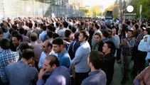 اتفاق سعودي - ايراني على عودة جثامين الحجاج الايرانيين
