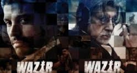 Wazir | Amitabh Bachchan, Farhan Akhtar upcoming movies 2015 & 2016 2017