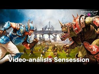 Blood Bowl 2 Análisis Sensession