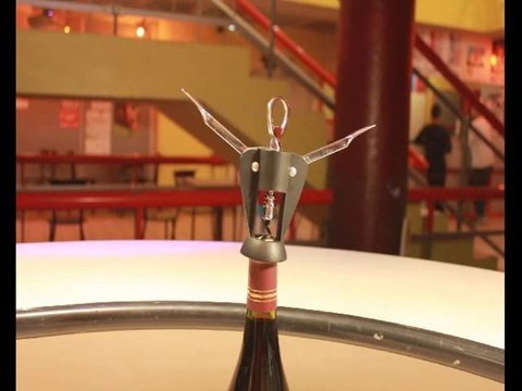 Film d'atelier - Atelier adultes MPT Rancy - Tire-bouchons (2013)