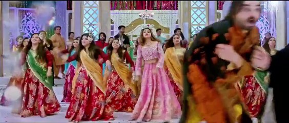 JALWA - JAWANI PHIR NAHI ANI - HD Video Song - SANA ZULFIQAR - BAGGA - 2015 -BY ASad   KHan