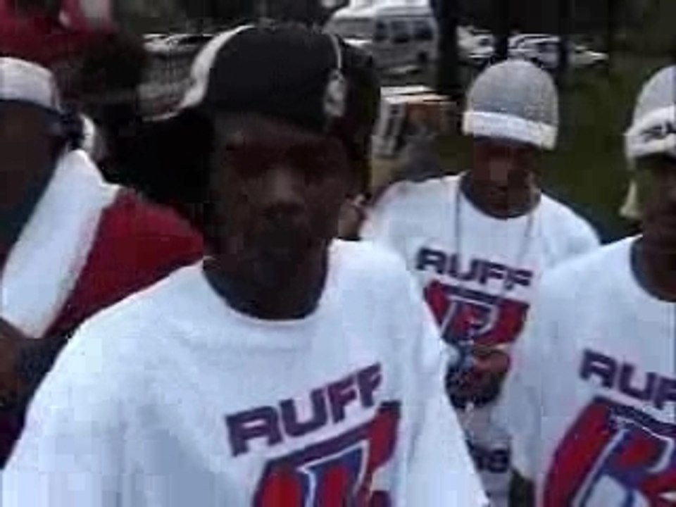 SMACK DVD - Ruff Ryders