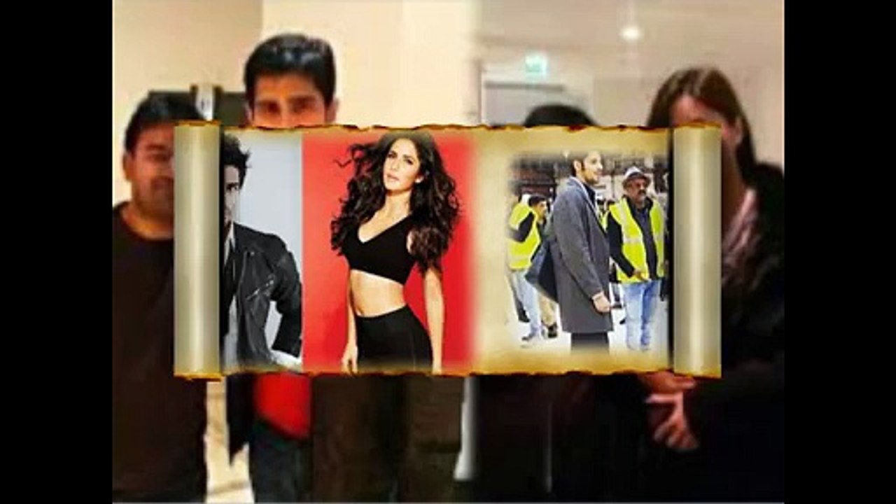 Baar Baar Daikho | Sidharth Malhotra upcoming movies 2015 & 2016 & 2017