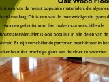 Houten Vloeren | Houten Vloer