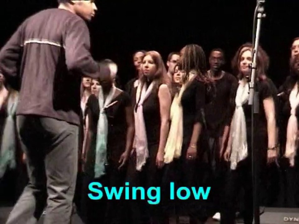 Swing low
