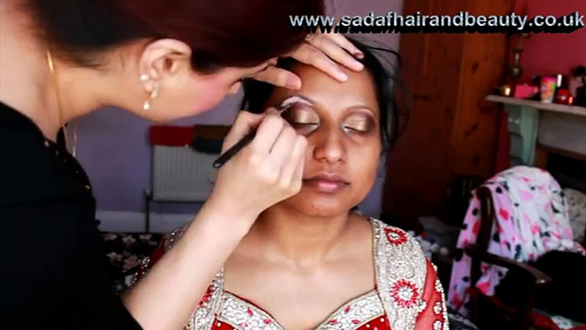 Real Bridal makeover