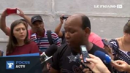 Une bavure policière fait scandale à Rio