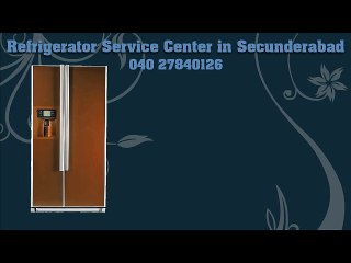 Refrigerator Service Center in hyderabad