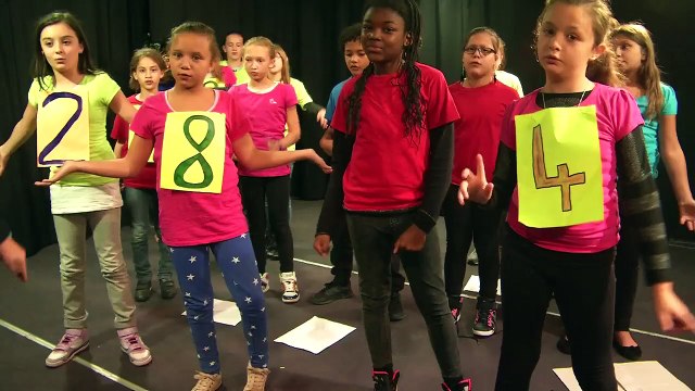 Camion des mots - Classe de CM2 2ème groupe École Louis Pergaud d'Aubergenville (78)