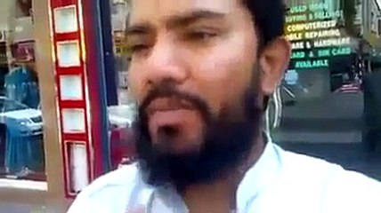 Molvi Caught Red Handed Doing Fraud in Sharjah