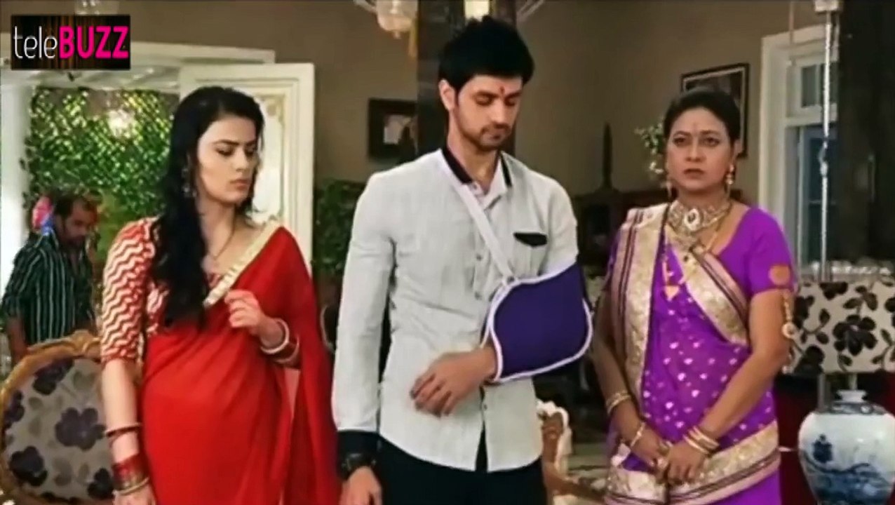 Meri Aashiqui Tum Se Hi- Entry of the NEW VILLAIN in ISHVEER life