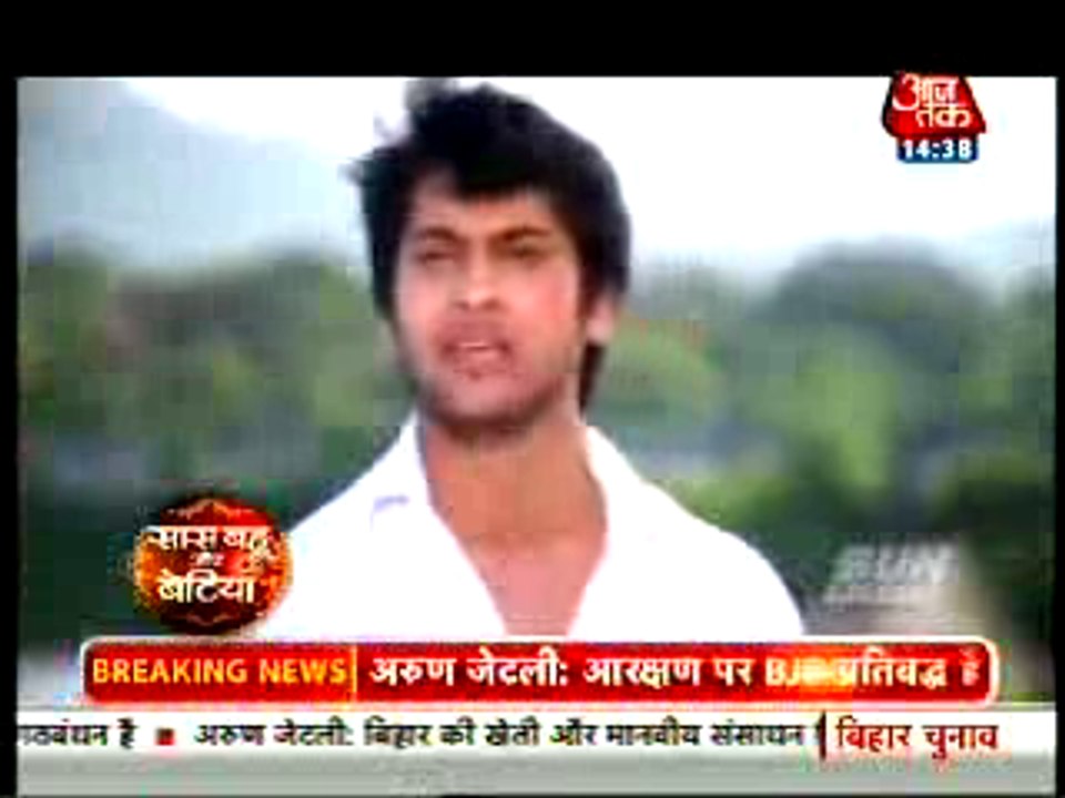 Lakshya Ke Saamne Aayi Ragini Ki Sachchai Jisse Jaan Ussene Choda Apna Ghar - 1 Octomber 2015 - Swaragini