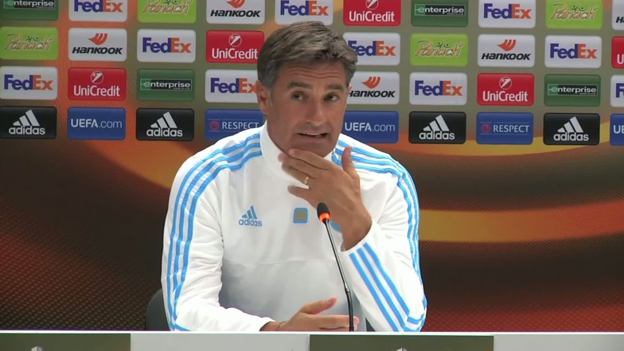 Foot - C3 - OM : Michel déçu par ses joueurs