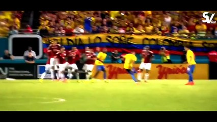 Neymar ● Best Dribbling Skills & Goals Ever ● Brazil || HD
